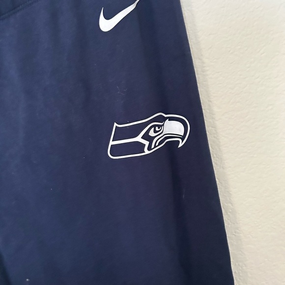 NWOT Nike Seattle Seahawks Football leggings xxl - Picture 8 of 9